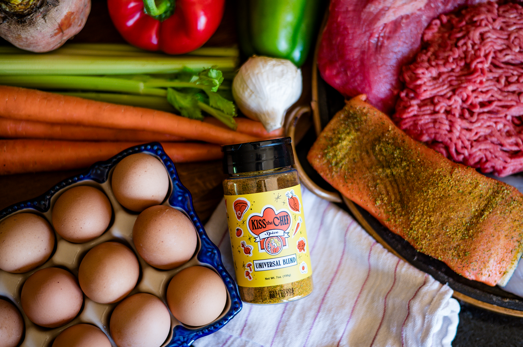 Universal Spice Blend- 3.25oz