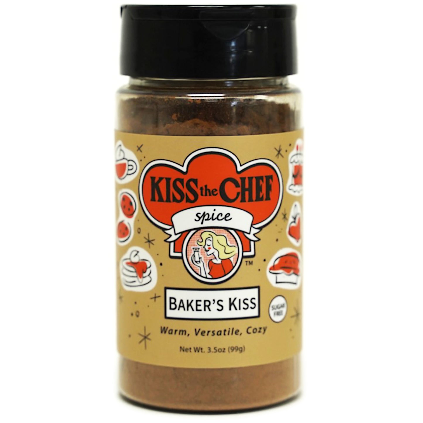 Bakers Kiss