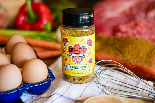 Universal Spice Blend