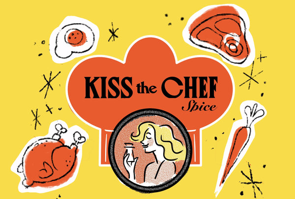 Kiss the Chef Spice