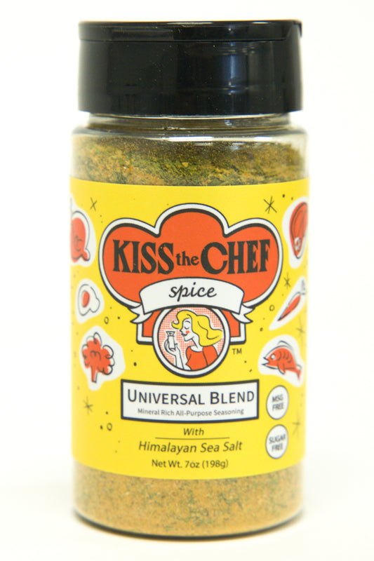 Universal Spice Blend