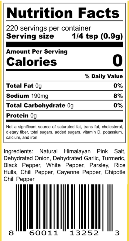 The Essential Spice Trio